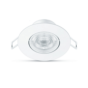 Lampada LED Redonda SL052 6,2W 80lm 2700K Luz Quente - Philips