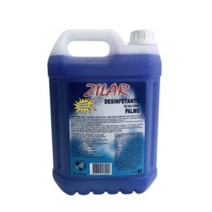 Desinfetante Palmo 5L Zilar