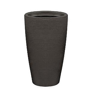 Vaso de Polietileno Cônico Grafiato 75