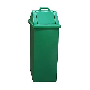 Lixeira Basculante 100L Lar Plásticos