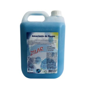 Amaciante de Roupa 5L Zilar