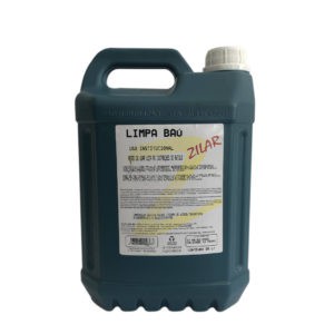 Limpa baú 5L Zilar