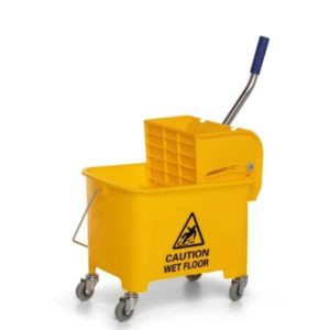 Carro balde espremedor 20L Nobre