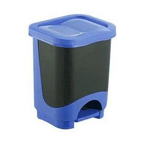 Lixeira com Pedal 24L Lar Plásticos