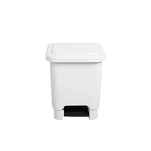 Lixeira com Pedal 15L Lar Plásticos