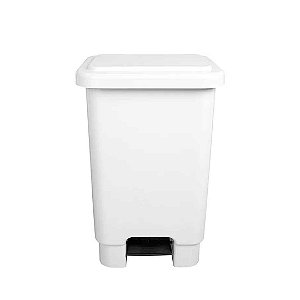 Lixeira com Pedal 50L Lar plásticos