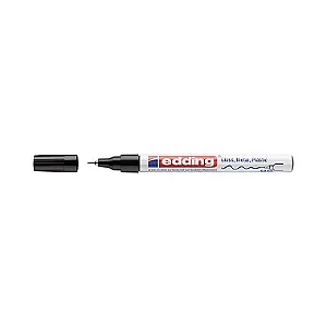 edding 780 - Marcador permanente - Base solvente - Altas temperaturas - 0.8 mm