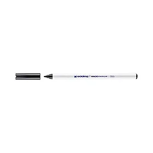 edding 4600 - Caneta para tecido permanente - Base d’água - 1 mm