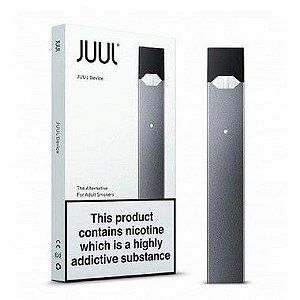 Kit Pod System - Juul Starter + 2 Pods Devices - Virginia Tobacco - Juul Labs