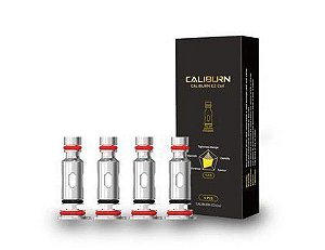 Caliburn G2 Pod – 1.2 ohm - Coil Bobina / Resistência - Uwell