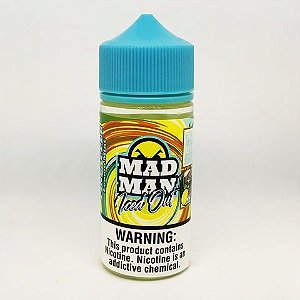 Crazy Lemon Ice - Iced Out - Mad Man - 100ml
