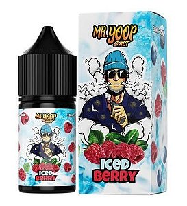 Iced Berry - Mr. Yoop Salt - 30ml