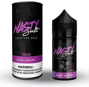 Asap Grape - Nasty Salt - 30ml