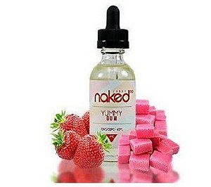 Yummy Gum - Naked 100 - 60ml