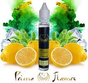Lemon Mint – Prime Flavors – 30ml