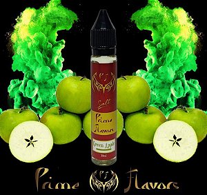 Green Apple - Prime Flavors Salt - 30ml