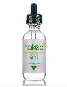 Sour Sweet - Naked 100 - 60ml
