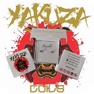 Kit Coil Prebuilt - Yakuza Coils