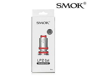 Coil LP2 - 0.4 ohm - Meshed - Smok
