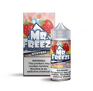 Strawberry Lemonade Frost - Menthol - Mr. Freeze - 100ml