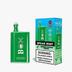 Spear Mint - Aokit Box - 4000 Puffs - 5% Nicsalt - Pod Descartável