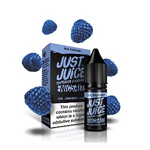 Blue Raspberry - Just Juice - Nic Salt - 30ml