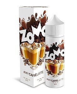 Caffe Latte - Drinks - Zomo - 60ml