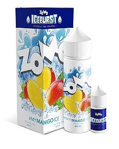 Mango Ice - Iceburst - Zomo - 60ml
