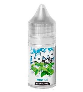 Mint Ice - Salt Ice - Zomo - 30ml