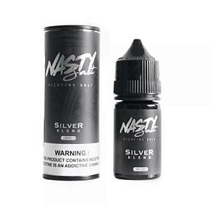 Silver Blend - Nasty Salt - 30ml