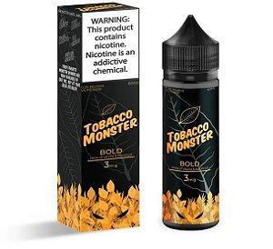Bold - Tabacco - Monster - 60ml