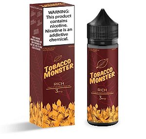 Rich - Tabacco - Monster - 60ml
