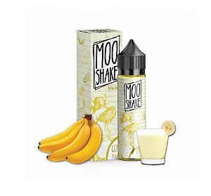 Banana - Moo Shake - Nasty - 60ml