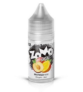 Mango Mix - Smooth Salt - Zomo - 30ml