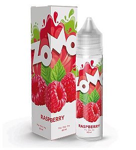 Raspberry - Drinks - Zomo - 60ml