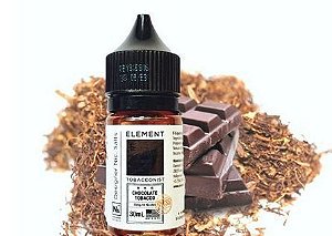 Chocolate Tabacco - Nicsalt - Element - 30ml