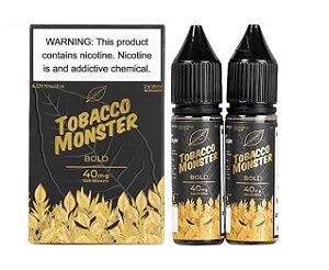 Bold - Nicsalt - Tobacco Monster - 15ml