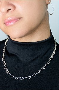 COLAR CHEIO DE AMOR PR