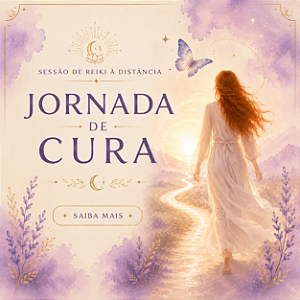 Reiki - Jornada de Cura
