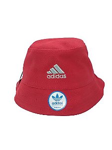 bucket branco adidas