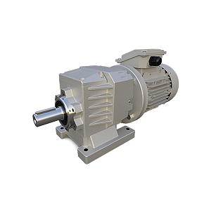 Motoredutor de Alto Rendimento - IBR C