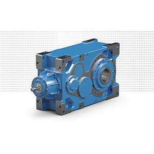 Redutores de engrenagens cónicas - MAXXDRIVE