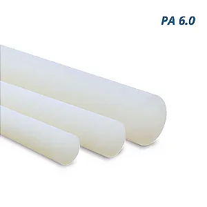 Tarugo de Nylon - 6.0 - Natural
