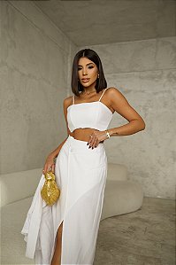 CONJUNTO ALFAIATARIA AURORA