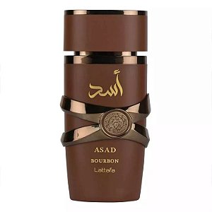 Asad Bourbon Lattafa