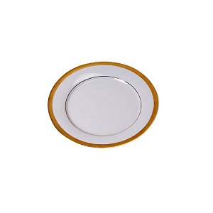 CONJUNTO EM PORCELANA DANKOTUWA OURO DE PRATOS PARA JANTAR