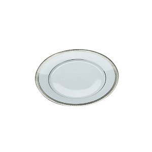 CONJUNTO EM PORCELANA DANKOTUWA PLATINA DE PRATOS PARA JANTAR