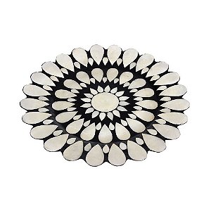 SOUSPLAT EM MADREPÉROLA NATURAL