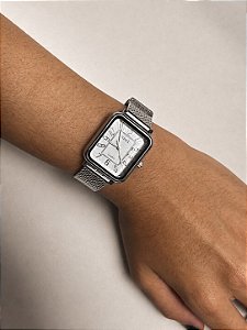 Relógio Silver