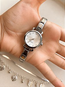 Relógio Eve + Pulseira